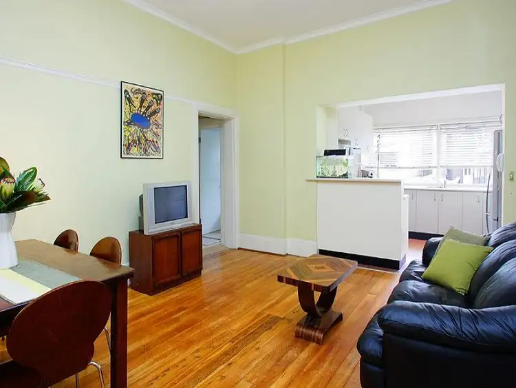 5/2 Waratah Street, Rushcutters Bay NSW 2011