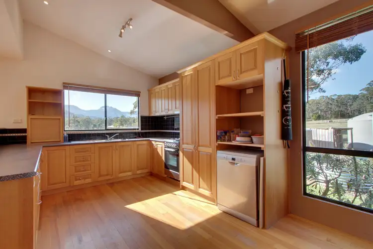 Second view of Homely house listing, 170 Mountain River Road, Mountain River TAS 7109