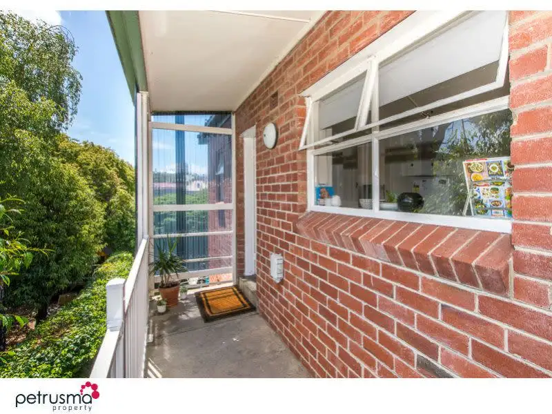 Main view of Homely unit listing, 6/22A Lord Street, Sandy Bay TAS 7005