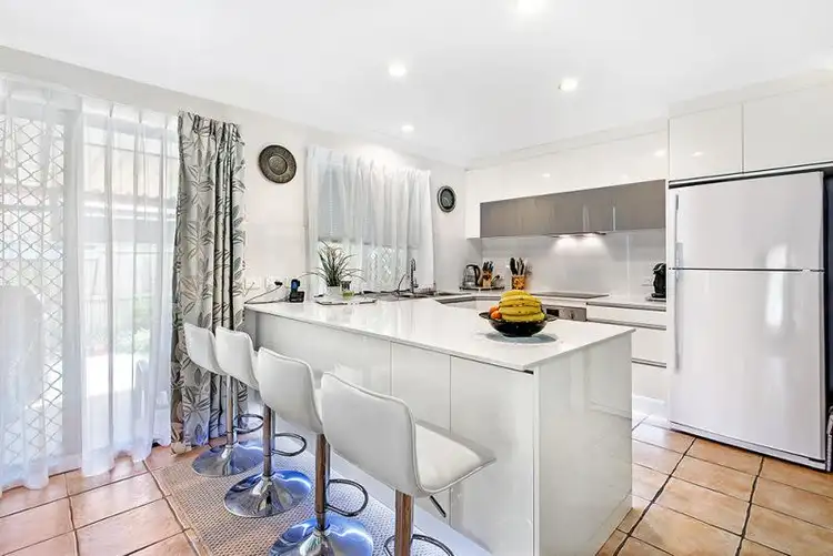 Second view of Homely villa listing, 1/30 Sanctuary Court, Coombabah QLD 4216