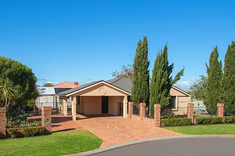 Second view of Homely house listing, 25 Triller Close, Geographe WA 6280