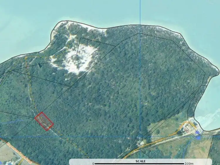 Fifth view of Homely land listing, Esperance Coast Road, Surges Bay TAS 7116