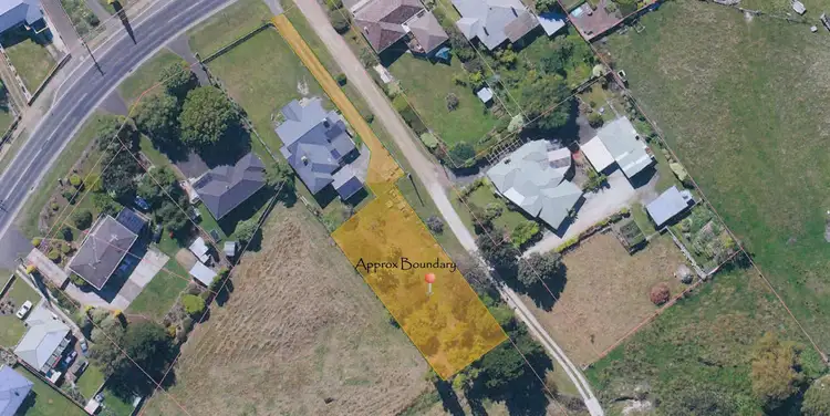 Second view of Homely land listing, 162A Main Street, Huonville TAS 7109