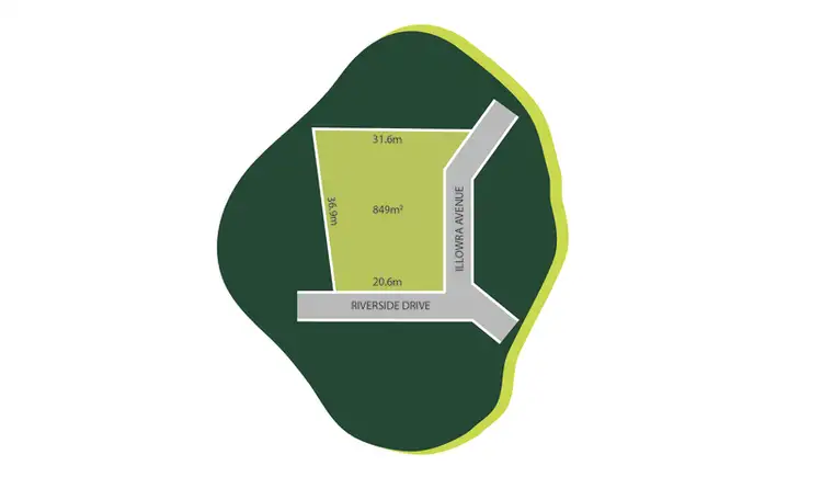 Fifth view of Homely land listing, 45 Riverside, Wye River VIC 3234