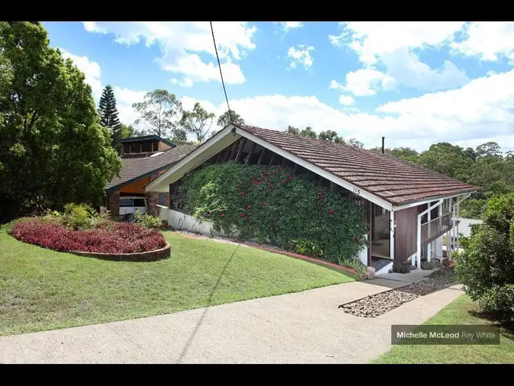 Second view of Homely house listing, 113 Burbong Street, Chapel Hill QLD 4069