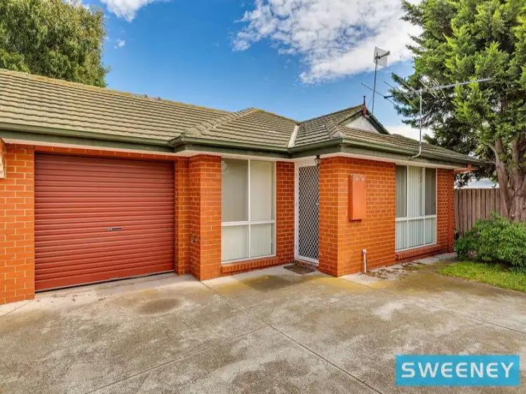 Second view of Homely unit listing, 1/121 Blyth Street, Altona VIC 3018