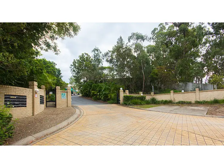 Main view of Homely townhouse listing, 31/95 Gemvale Road, Mudgeeraba QLD 4213