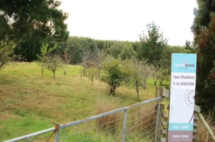 Sixth view of Homely land listing, 7736 Huon Highway, Strathblane TAS 7109