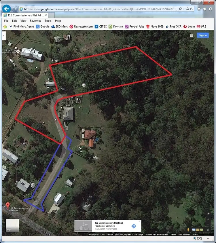 116 Commissioners Flat Road, Peachester QLD 4519