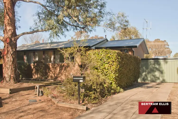 58 Woralul Street, Waramanga ACT 2611