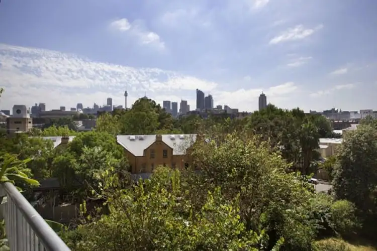 Second view of Homely studio listing, Unit 307/34 Wentworth Street, Glebe NSW 2037