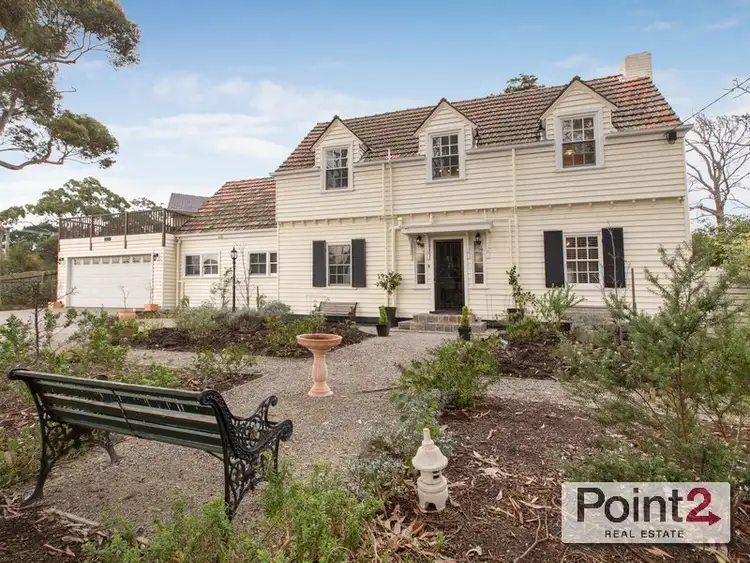 2 Roehampton Crescent, Mount Eliza VIC 3930