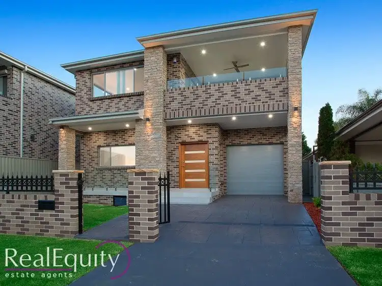 Main view of Homely house listing, 21 Nottingham Crescent, Chipping Norton NSW 2170