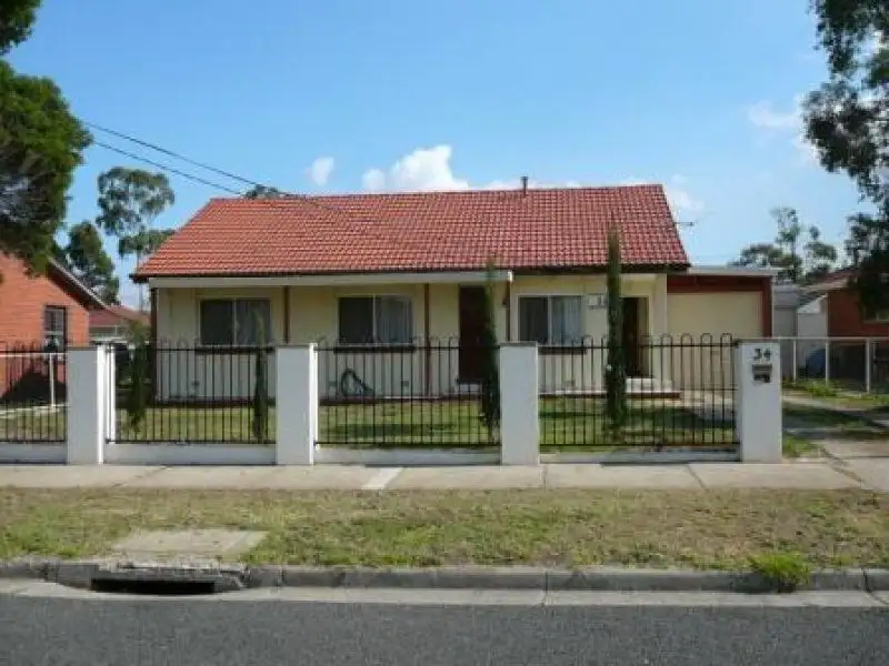 Main view of Homely house listing, 34 Thomson Street, Laverton VIC 3028