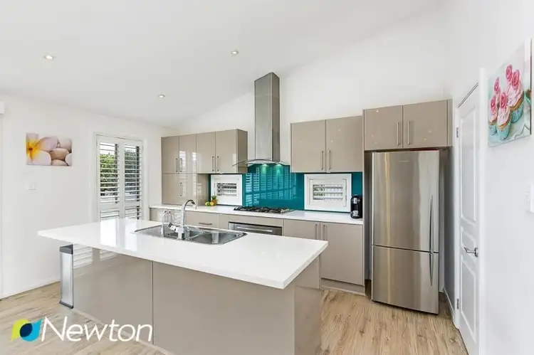 Third view of Homely house listing, 6 Peach Tree Lane, Kirrawee NSW 2232