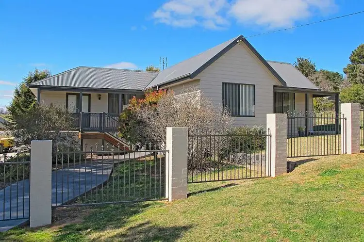 Main view of Homely house listing, 5 George Street, Millthorpe NSW 2798