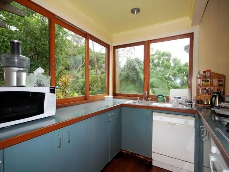 Sixth view of Homely house listing, 27 Upper Cairns Tce, Red Hill QLD 4059