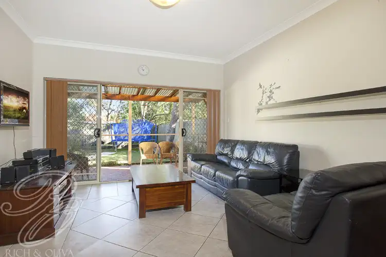 Second view of Homely semi-detached listing, 11 Dunmore Street, Croydon Park NSW 2133
