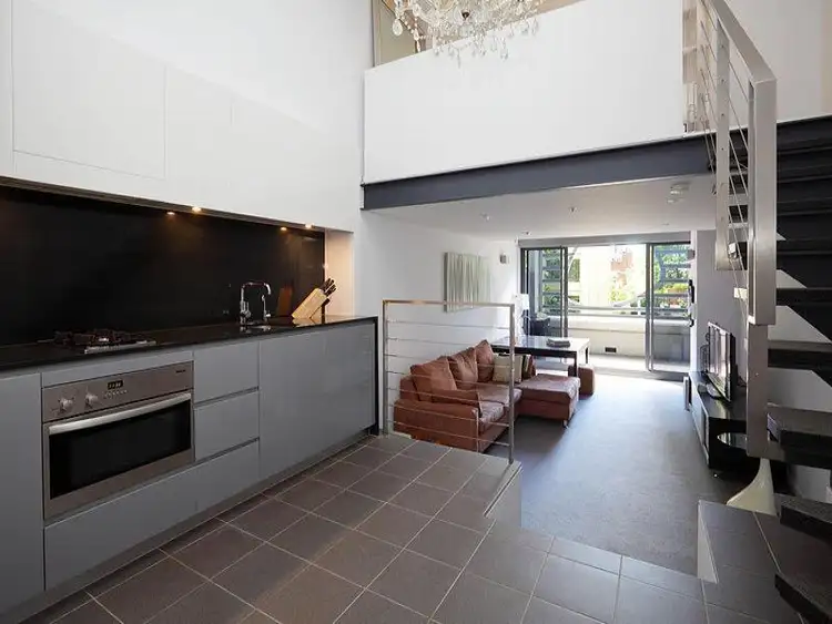 Second view of Homely apartment listing, 211/81 Macleay Street, Potts Point NSW 2011