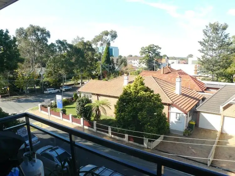 Third view of Homely apartment listing, 14/5-7 Grose St, Parramatta NSW 2137
