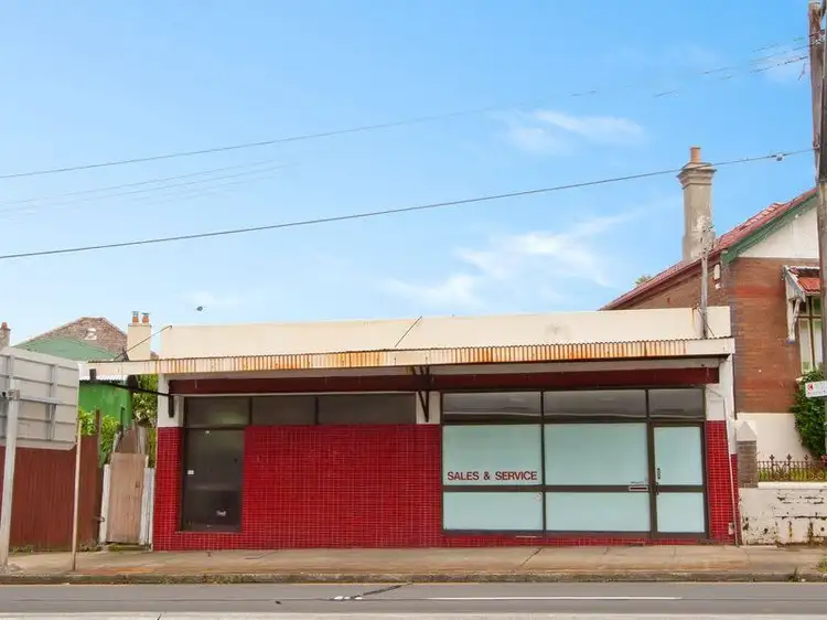 Main view of Homely unit listing, 332 Canterbury Road, Hurlstone Park NSW 2193