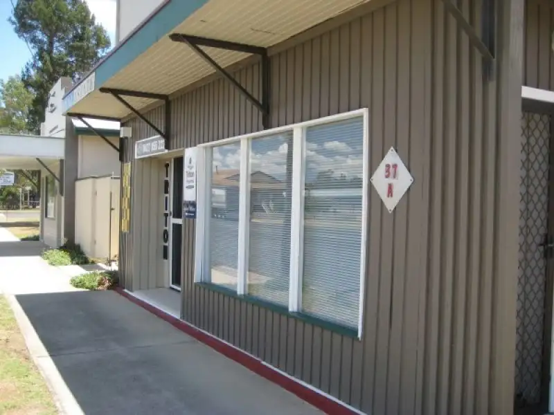 Main view of Homely house listing, A/37 Taylor Street, Cecil Plains QLD 4407