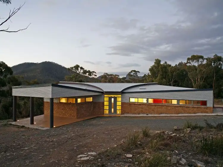 Second view of Homely house listing, 60 Piper Road, Geilston Bay TAS 7015