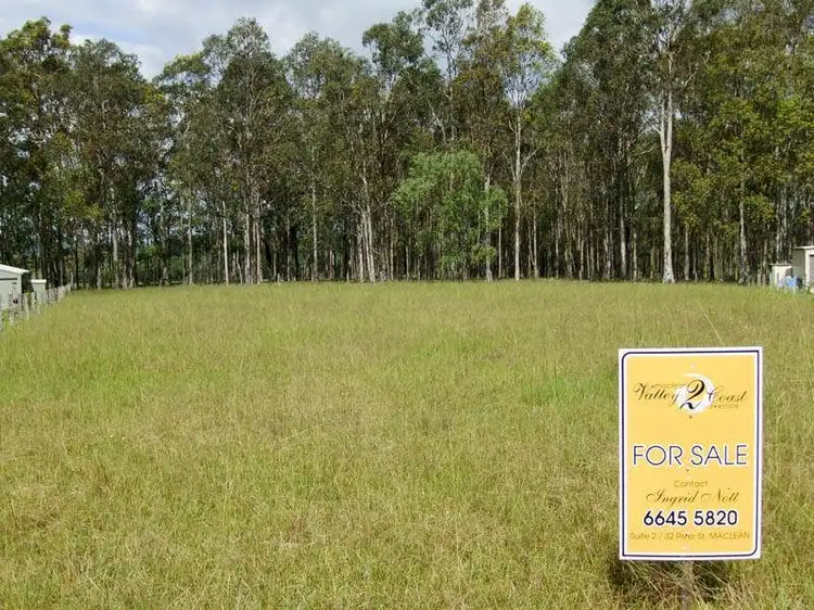Fourth view of Homely land listing, Lot 20 Hilltop Close, Lawrence NSW 2460