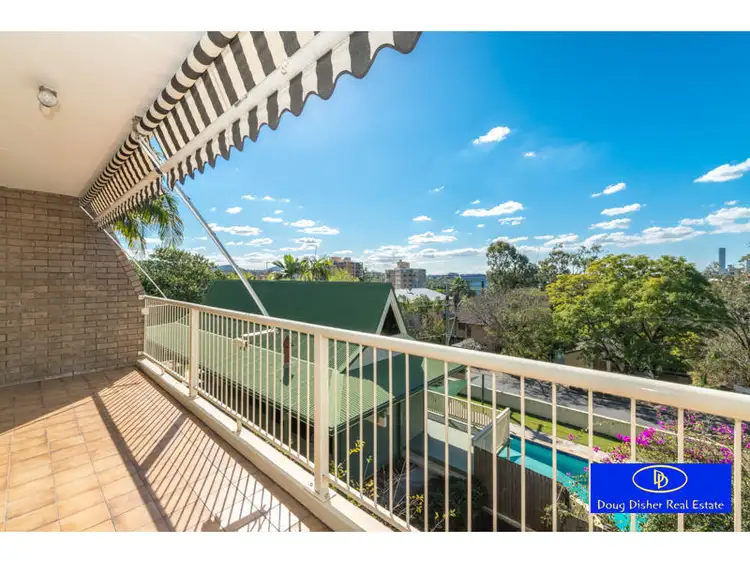 Fourth view of Homely unit listing, 10/68 Bellevue Terrace, St Lucia QLD 4067
