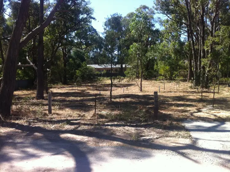 Second view of Homely land listing, 614 Palmerston st, Buninyong VIC 3357