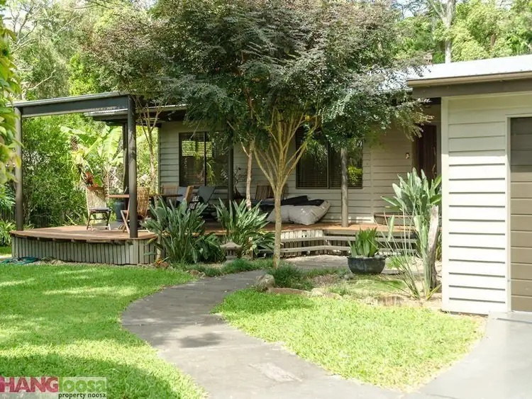Second view of Homely house listing, 17 Palm Grove Crescent, Tewantin QLD 4565