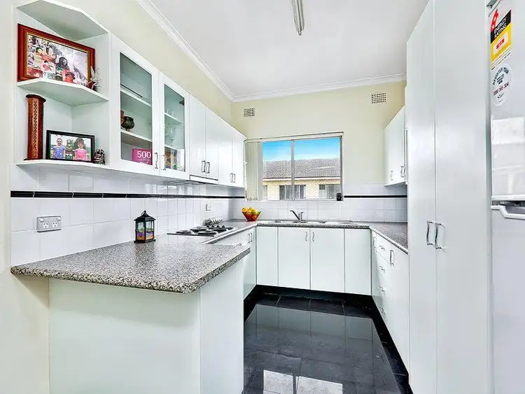Second view of Homely apartment listing, 42/107 Concord Road, Concord NSW 2137