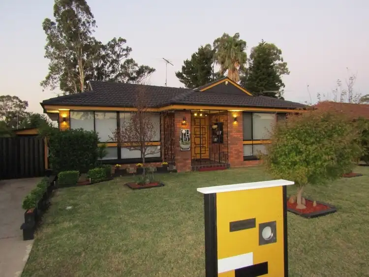 182 Bennett Road, St Clair NSW 2759