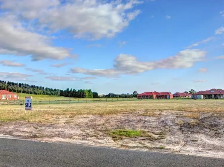 Third view of Homely land listing, Lot 743 Cavallo Crescent, Hidden Valley VIC 3756