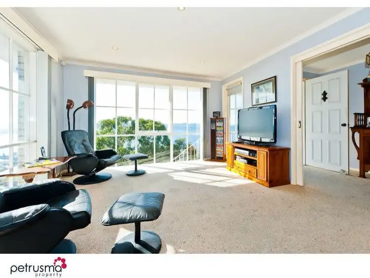 Fifth view of Homely house listing, 23 Nicholas Drive, Sandy Bay TAS 7005