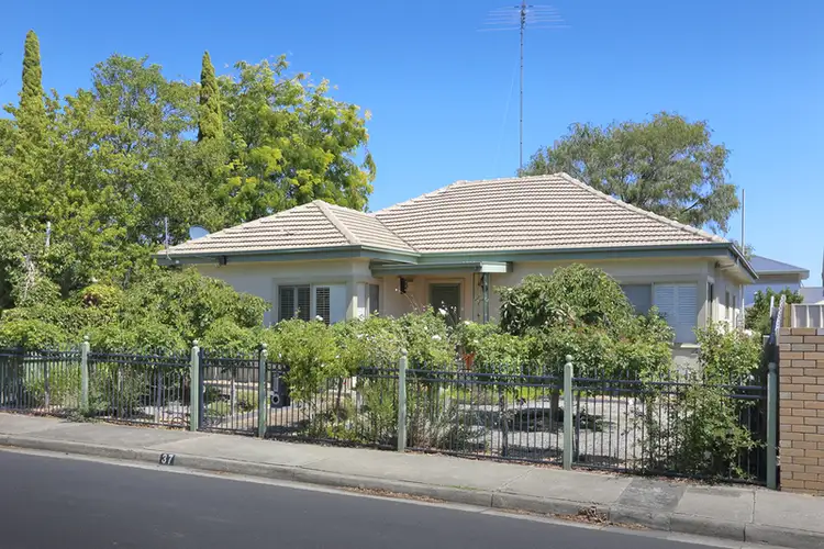 Main view of Homely house listing, 37 George Street, Geelong West VIC 3218