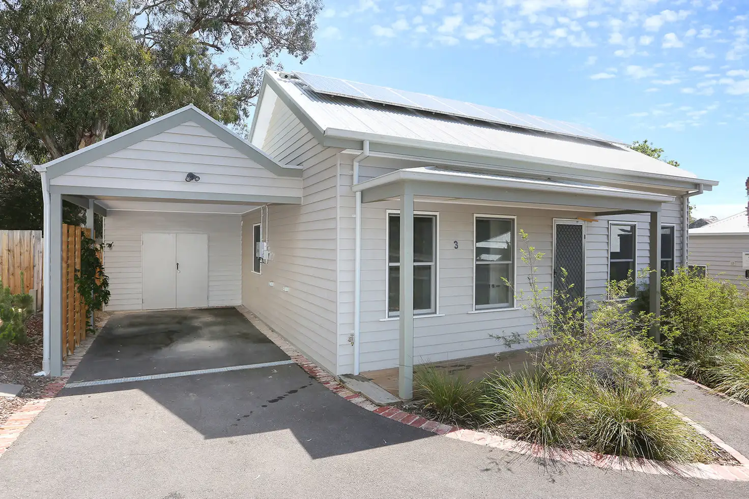 Main view of Homely unit listing, 3/960 Heidelberg Kinglake Road, Hurstbridge VIC 3099