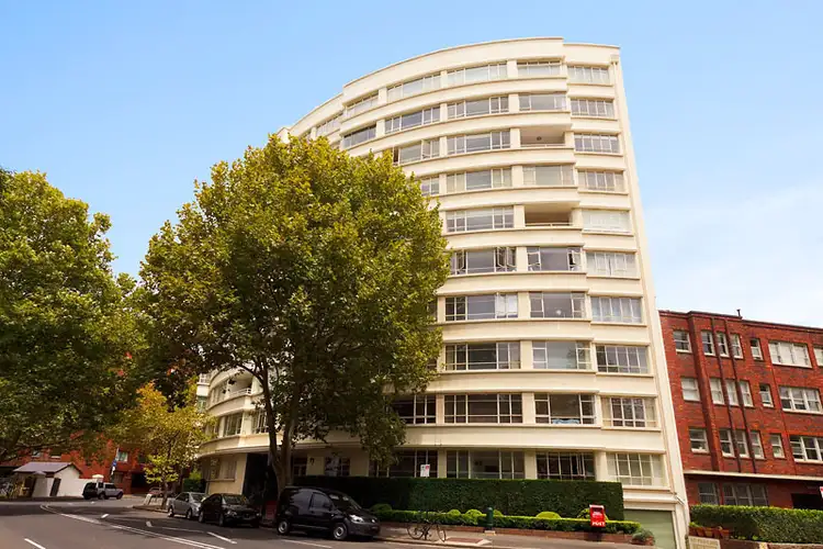 Second view of Homely apartment listing, 3/17 Wylde Street, Potts Point NSW 2011