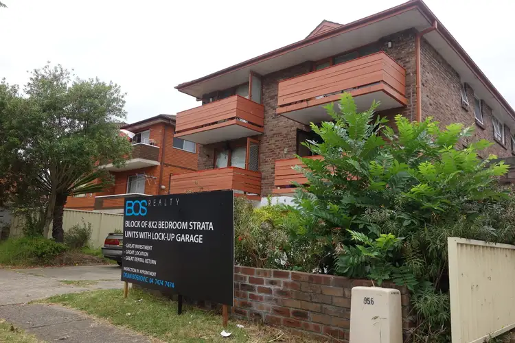 1-4 Clifford Avenue, Canley Vale NSW 2166