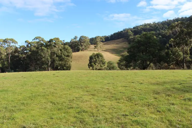 Second view of Homely land listing, Lot 1 Woodbridge Hill Road, Gardners Bay TAS 7112