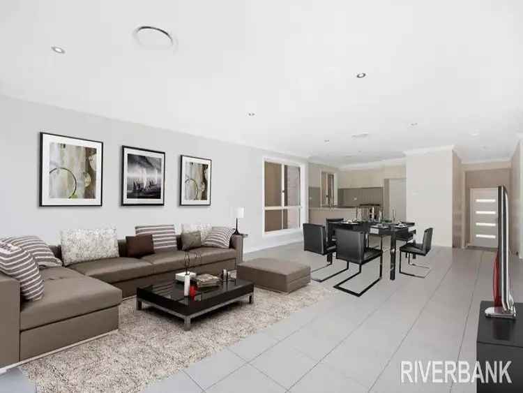 Second view of Homely house listing, 44 Watkin Tench Parade, Pemulwuy NSW 2145
