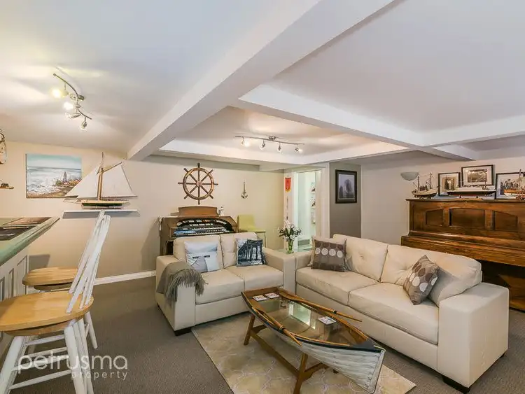 Sixth view of Homely house listing, 7 Melaleuca Drive, Blackmans Bay TAS 7052