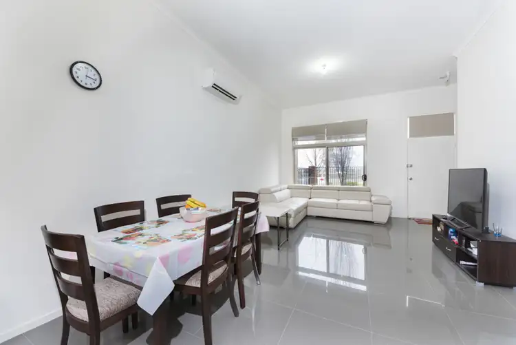 Second view of Homely townhouse listing, 35/144 Flemington Road, Harrison ACT 2914