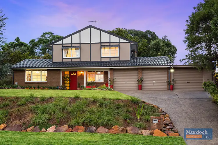 26 Nottingham Avenue, Castle Hill NSW 2154