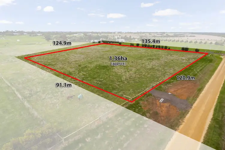 Second view of Homely land listing, 235 Ackland Road, Lethbridge VIC 3332