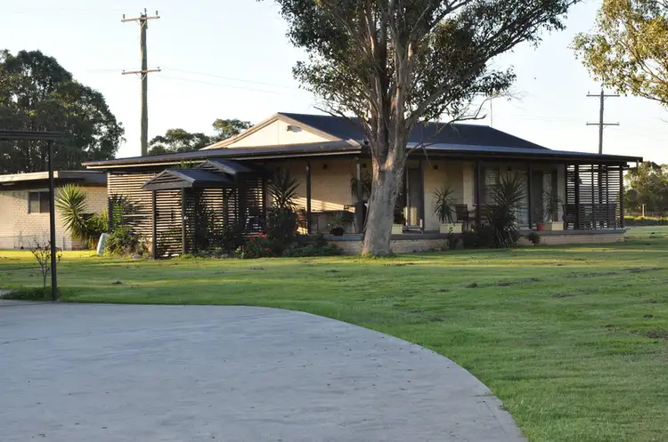 1016 Old Maitland Rd, Sawyers Gully NSW 2326