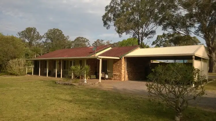 Main view of Homely rural property listing, 69 Brandy Hill Drive, Brandy Hill NSW 2324