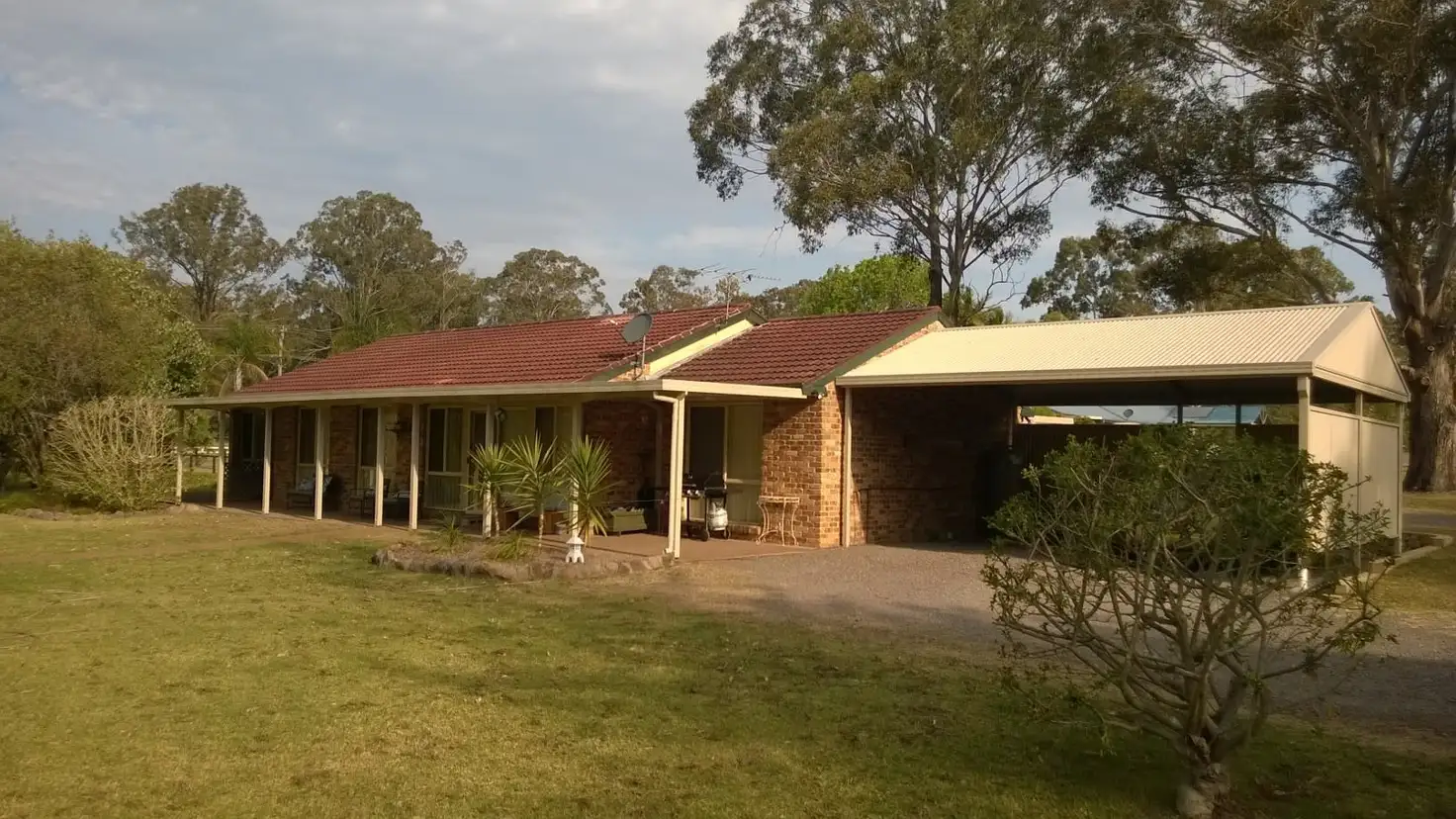 Main view of Homely rural property listing, 69 Brandy Hill Drive, Brandy Hill NSW 2324