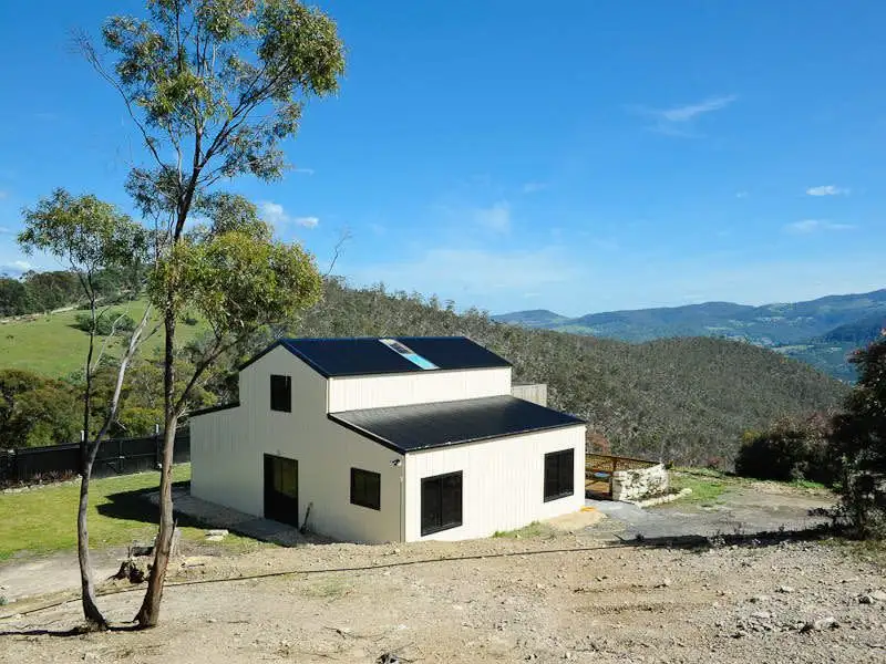 Main view of Homely house listing, 59 Haney Road, Lachlan TAS 7140