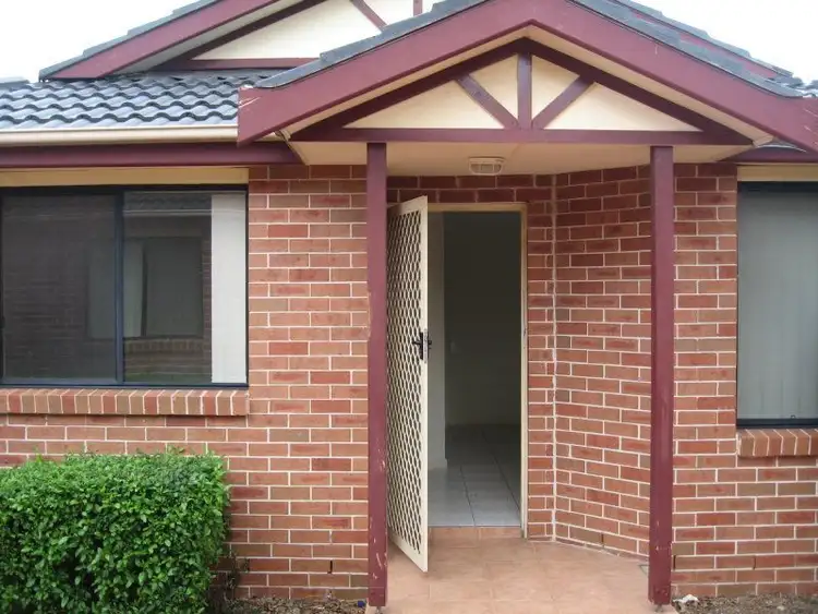 Main view of Homely villa listing, 4/149 Toongabbie Road, Toongabbie NSW 2146